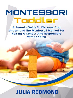 Montessori Toddler - Audiobook